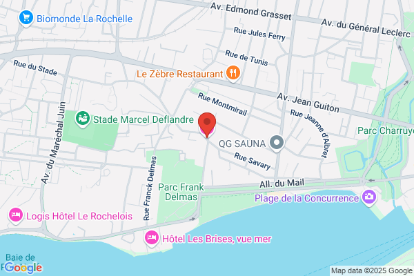 Hotel Le Savary