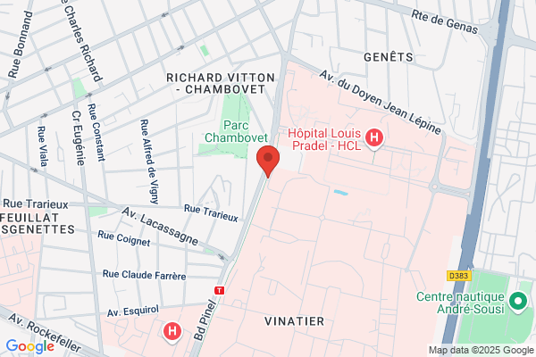 Centre De Soins St Vincent De Paul