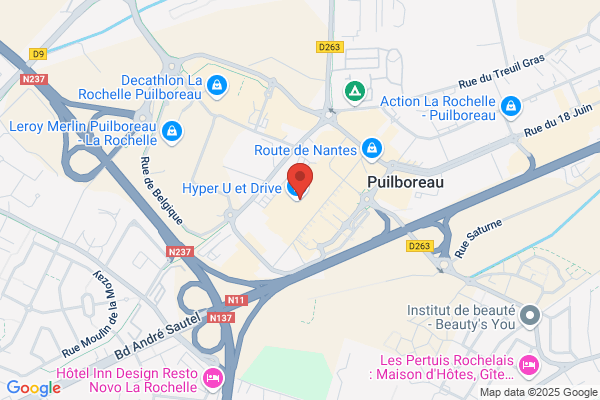 Yves Rocher
