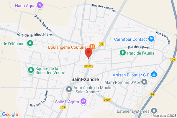 Bongrand Catherine