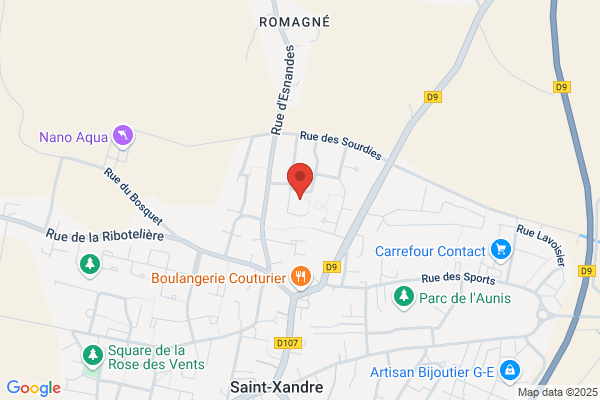 Bouric Yves Medecin