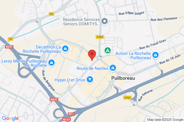 Domino's Puilboreau