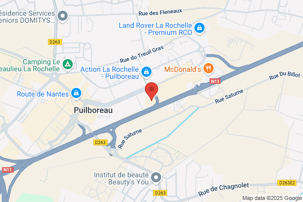 Courtepaille