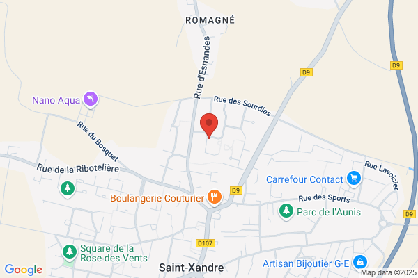 Bouleau Alain Kinesitherapeuthe