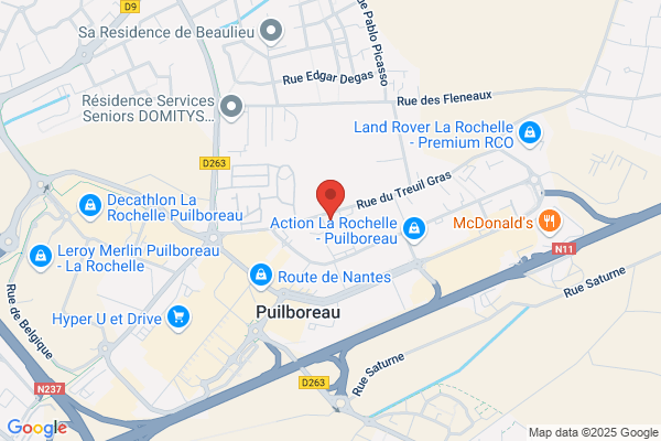 Dacm Depannage Automobile Charente Maritime
