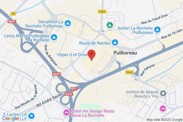 Brice La Rochelle-Puilboreau Beaulieu