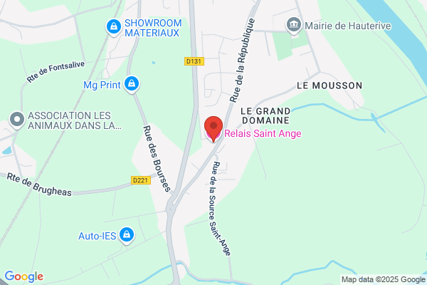 RELAIS SAINT ANGE