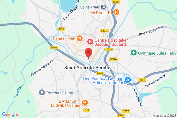 Amplifon Audioprothésiste Saint Yrieix la Perche