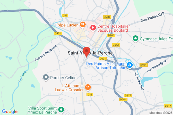 Audioprothésiste Saint-Yrieix-la-Perche Audition Santé