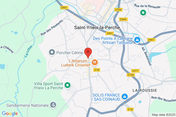 La Poste Relais