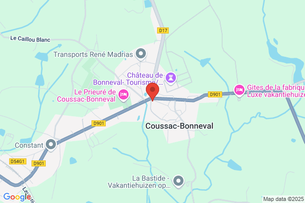 MMA Assurances COUSSAC BONNEVAL