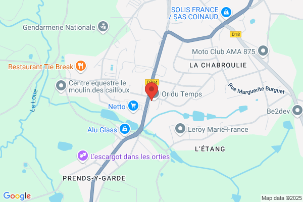 MMA Assurances SAINT YRIEIX LA PERCHE