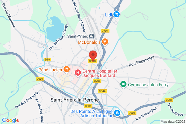 LES DOCKS DU MEUBLE Saint-Yrieix