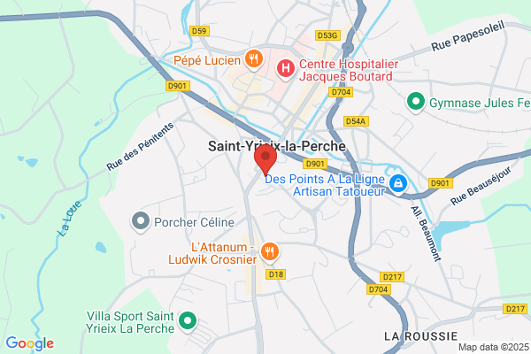 La Poste - Centre d’examen du code de la route
