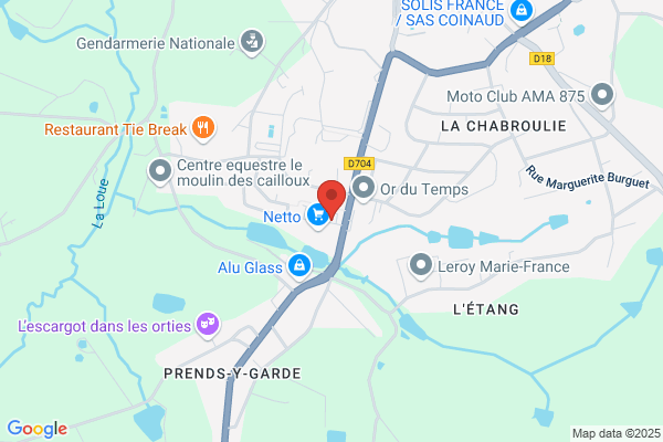 Chausson Matériaux