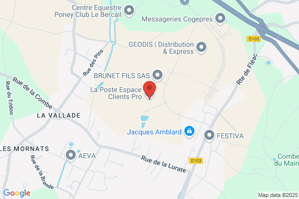 La Poste Espace Clients Pro