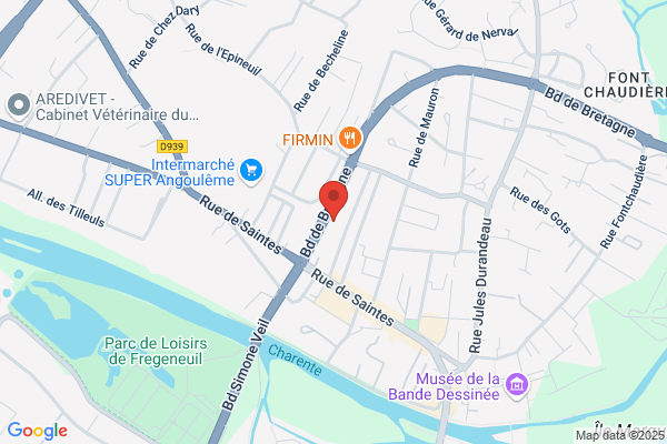 MAAF Assurances ANGOULEME