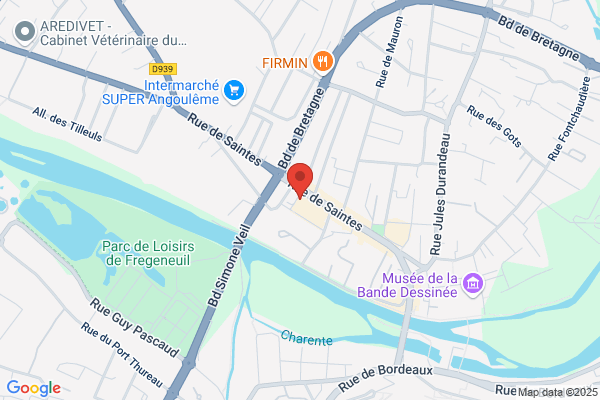 Bnp Paribas Agence D Angouleme Saint Cybard