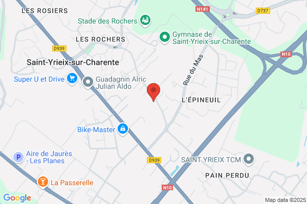 Bonnin Roger Ligne Informatique