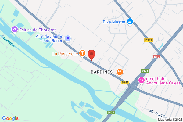 Boucherie Des Planes