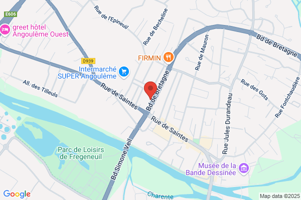 Caisse D Epargne Poitou Charentes Agence Angouleme saint