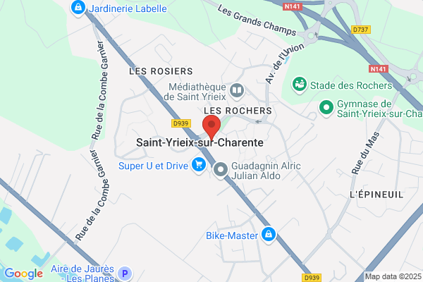 Carrere Jean Francois Chir Dentiste