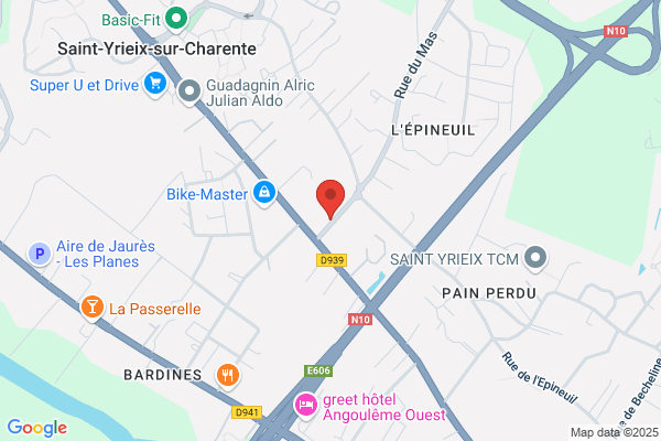 Carriere Odile