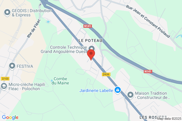 Carrosserie Brunet Service Informatique