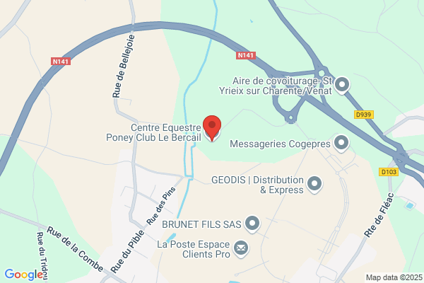 Centre Equestre Poney Club Du Bercail