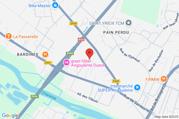 Chalonne Carrosserie