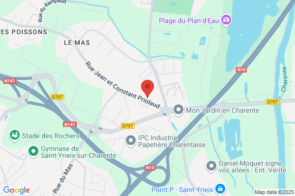 Charente Signalisation