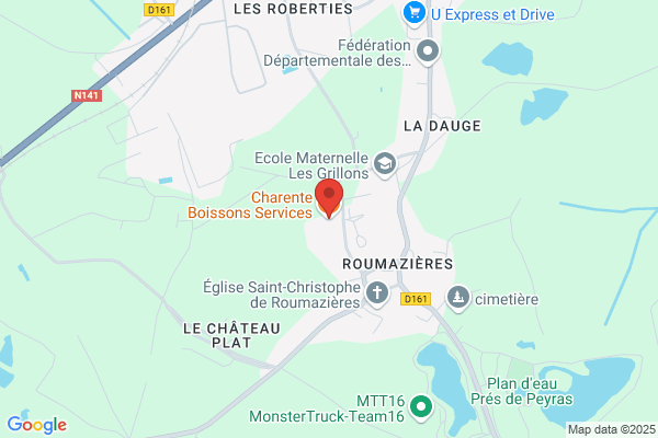 Charentes Bieres Boissons