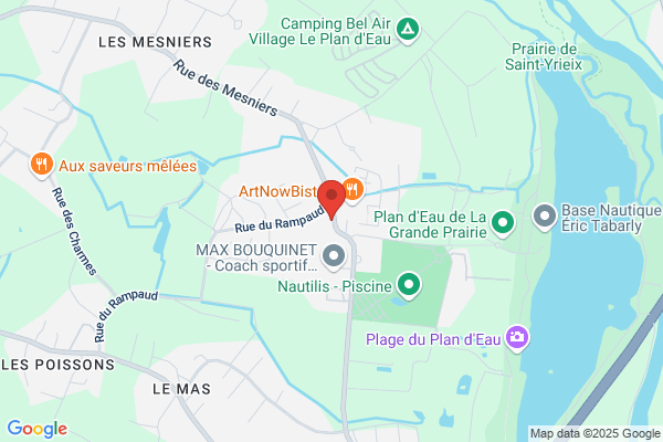 Etablissements Bioujou Ste Exploitation