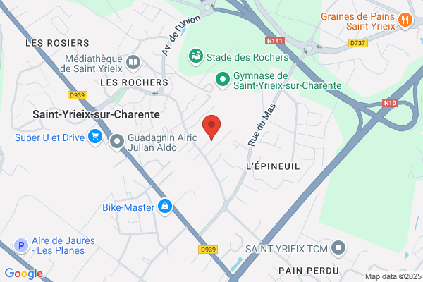 Gauthier Cedric Medecin