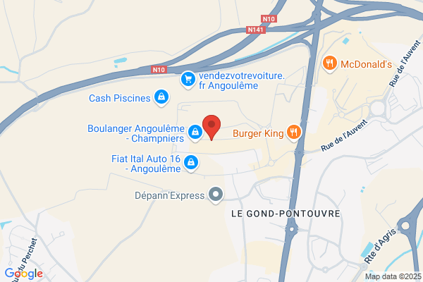 Hyper Cuisines Agc Sarl Concessionnaire