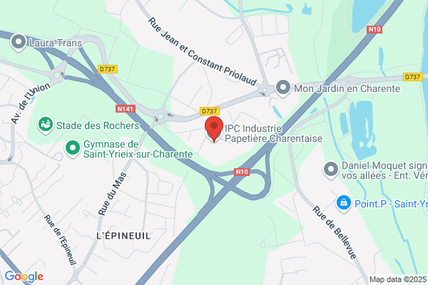 Ipc Industrie Papetiere Charentaise Comite D Entreprise