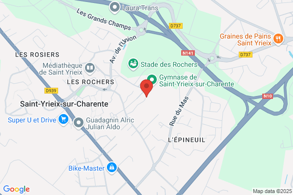 Jourdes Yves Medecin