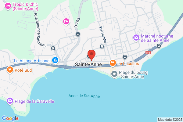 Guadeloupe Explor guide touristique et agence de voyage Surgy Sainte anne