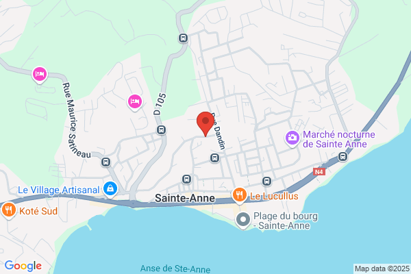 GM SEO - Création de site Internet Guadeloupe