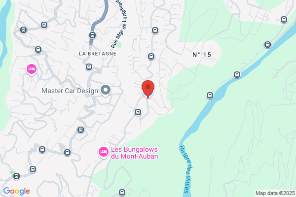 GARAGE & LOCATION CHAULVET