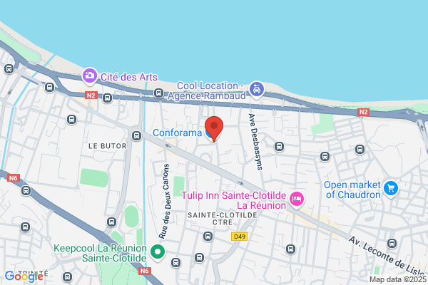 PROMO CENTER Bazar Sainte Clotilde