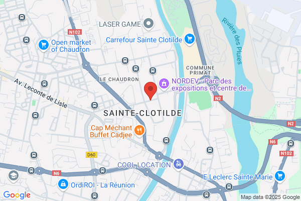 France Pare-Brise SAINTE CLOTILDE