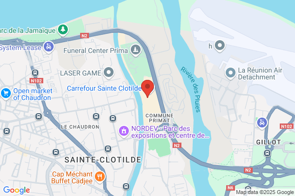 Opticien Générale d'Optique SAINTE CLOTILDE