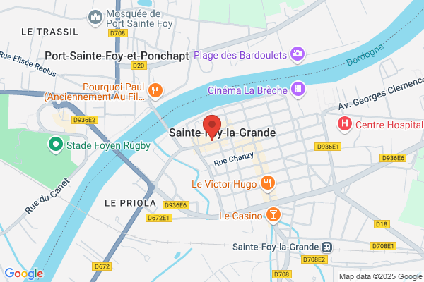 Amplifon Audioprothésiste Sainte Foy la Grande