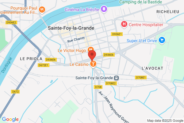 MMA Assurances SAINTE FOY LA GRANDE