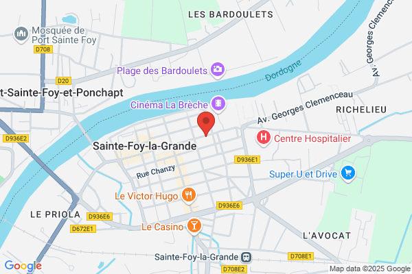 Grand Hôtel de Sainte Foy