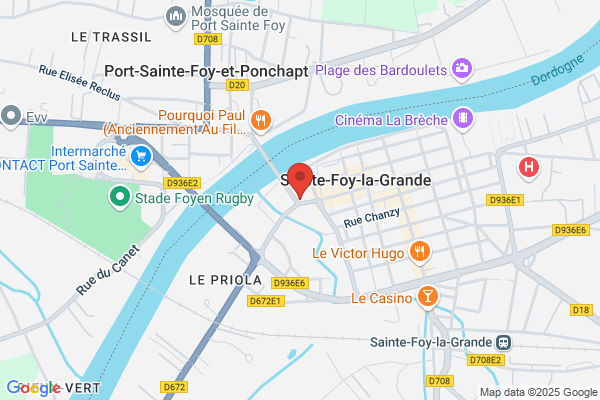 PHARMACIE DES HALLES