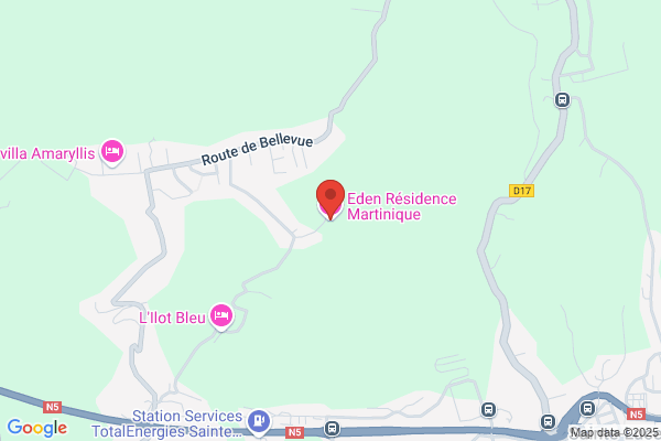 LOCATION VACANCES MARTINIQUE