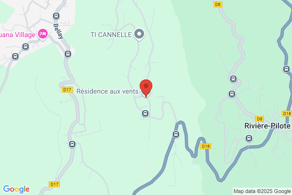 RESIDENCE AUX VENTS