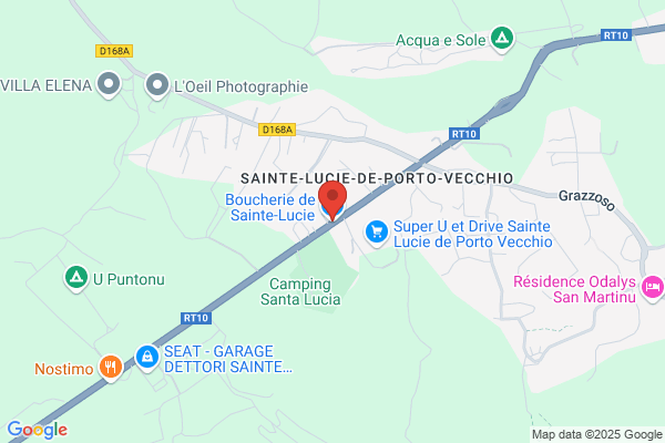 BOUCHERIE DE SAINTE LUCIE (BSL)